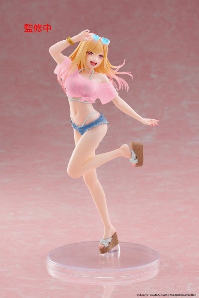 My Dress-Up Darling - Marin Kitagawa Figur / Coreful (Swimwear Ver.) Renewal: Taito Prize