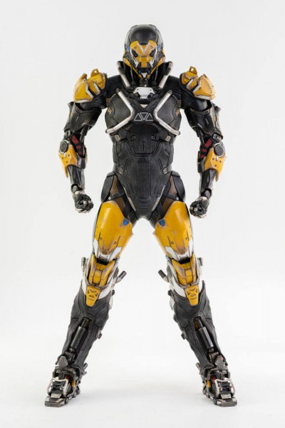 Anthem - Ranger Javelin Actionfigur: ThreeZero