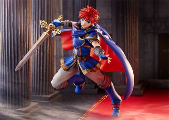 Fire Emblem The Binding Blade - Roy Statue: Intelligent Systems Fire Emblem The Binding Blade - Roy Statue: Intelligent Systems