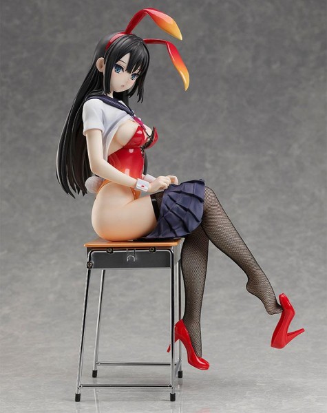 Comic Grape Vol. 61 - Miu Akagiri Statue:BINDing