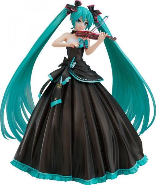 Character Vocal Series 01 - Hatsune Miku Statue / Symphony 2017 Version: Good Smile Company