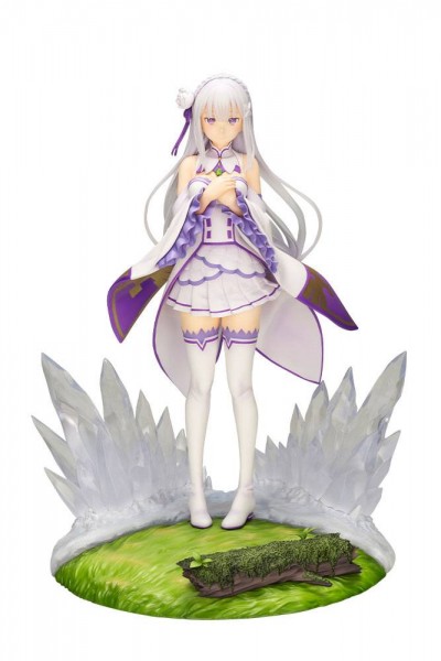 Re:ZERO -Starting Life in Another World - Emilia Statue / Memory's Journey: Kotobukiya