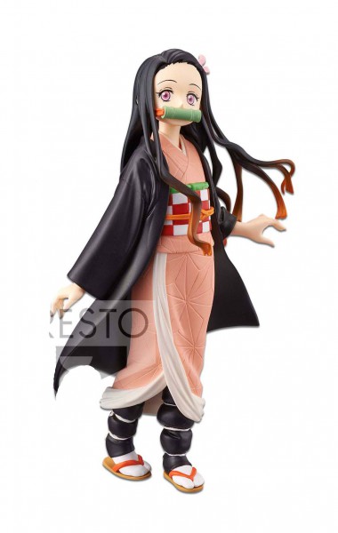 Kimetsu no Yaiba - Nezuko Kamado Figur: Banpresto