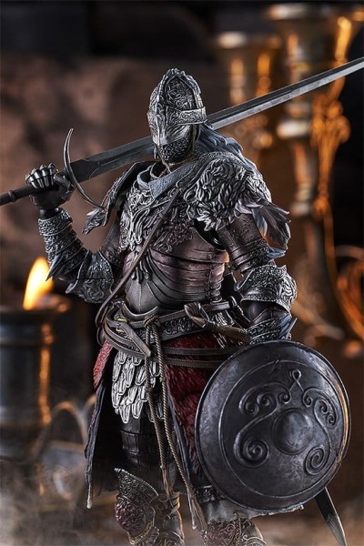 Elden Ring - Raging Wolf Actionfigur / Figma: Max Factory