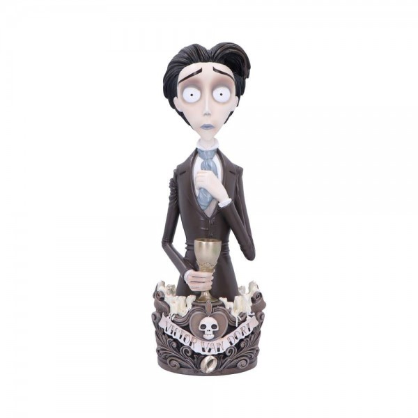 Corpse Bride - Victor Büste: Nemesis Now