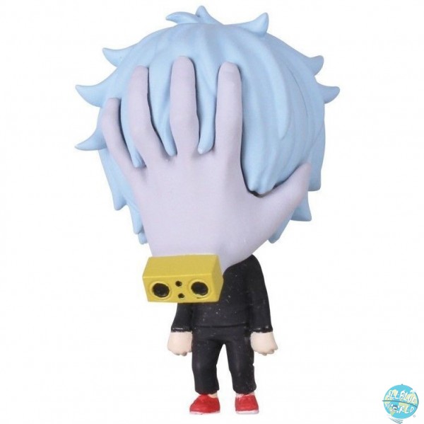 My Hero Academia - Tomura Shigaraki Schlüsselanhänger - Gashapon / Deformed Mini Figure Series: Tomy