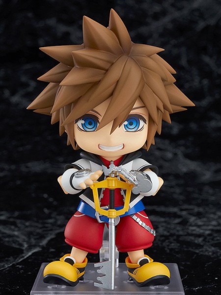 Kingdom Hearts - Sora Nendoroid: Good Smile Company