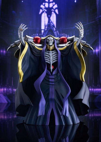 Overlord - Ainz Ooal Gown Statue / Pop Up Parade SP: Good Smile Company