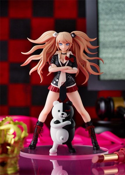 Super Danganronpa 1 & 2 Reload - Junko Enoshima Statue / Pop Up Parade: Good Smile Company