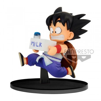 Dragon Ball Z - Son Goku Figur / BWFC - Normal Color: Banpresto Dragon Ball Z - Son Goku Figur / BWFC - Normal Color: Banpresto