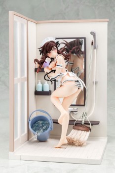 Rent-A-Girlfriend - Chizuru Mizuhara Statue / Maid Bikini de cleanup Version: Hakoiri Musume Inc. Rent-A-Girlfriend - Chizuru Mizuhara Statue / Maid Bikini de cleanup Version: Hakoiri Musume Inc.