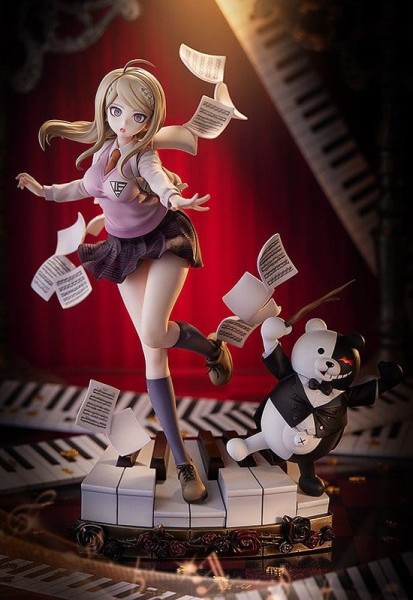 Danganronpa V3 - Kaede Akamatsu Statue / Killing Harmony (re-run): Phat!