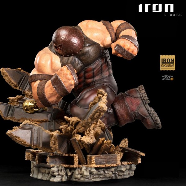 Marvel - Juggernaut Statue / BDS Art Scale - Event Exclusive [BESCHÄDIGTE VERP.]: Infinity Studio