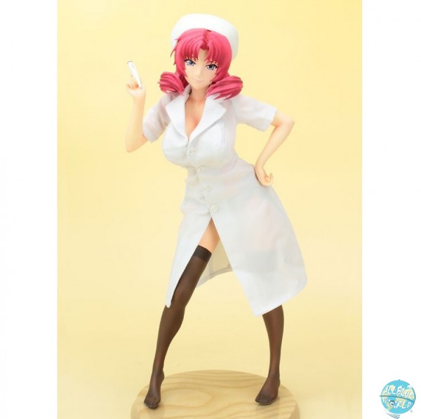 Freezing Vibration - Roxanne Elipton Statue: A+