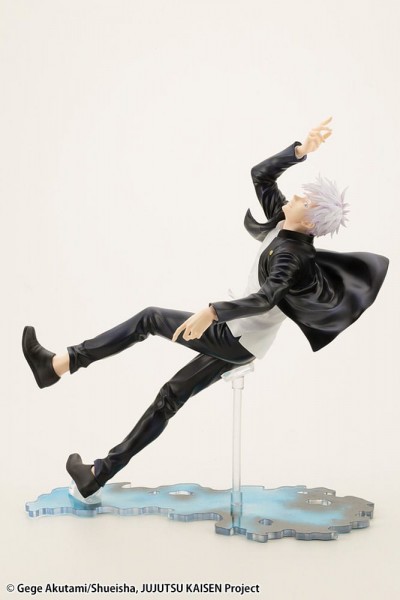 Jujutsu Kaisen - Satoru Gojo Statue / Hidden Inventory (Premature Death Version) - ARTFX J: Kotobuki