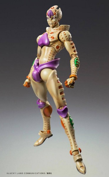 Jojo's Bizarre Adventure - G E R Actionfigur: Medicos Entertainment