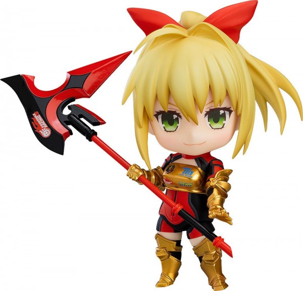 Fate - Nero Claudius Nendoroid / Racing Version: Good Smile Racing