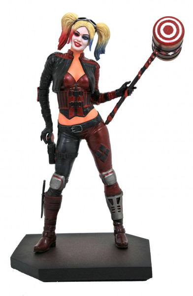 Injustice 2 - Harley Quinn Statue / DC Video Game Gallery: Diamond Select