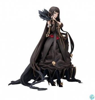 Fate/Apocrypha - Red Assassin Semiramis Statue (2.Neuauflage): Aoshima Fate/Apocrypha - Red Assassin Semiramis Statue (2.Neuauflage): Aoshima