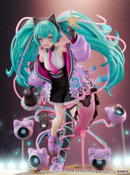 Character Vocal Series 01: - Hatsune Miku Statue / Miku Digital Stars 2023: Good Smile Company
