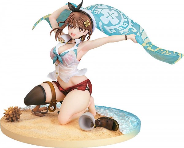 Atelier Ryza 2 Lost Legends & The Secret Fairy - Ryza (Reisalin Stout) Statue: Phat!