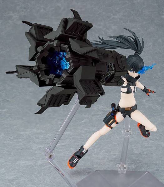 Black Rock Shooter Dawn Fall - Empress Figma: Max Factory