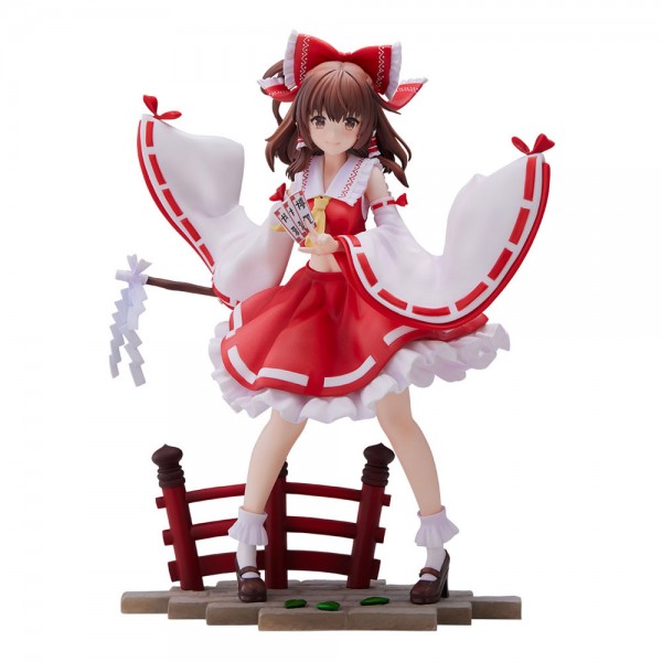 Touhou Project - Reimu Hakurei Figur / Tenitol : FuRyu