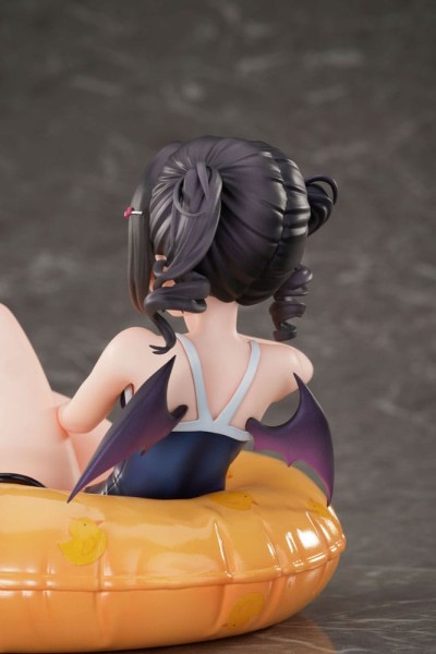 Original Character - Shino Statue / Swimsuit Ver. - Illustration by Riko: Magi Arts