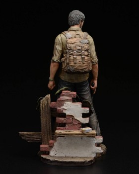 Vorschau: The Last of Us - Joel & Ellie Statue: Mamegyorai Vorschau: The Last of Us - Joel & Ellie Statue: Mamegyorai