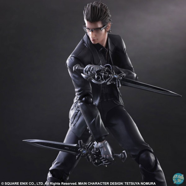 Final Fantasy XV - Ignis Actionfigur - Play Arts Kai: Square Enix