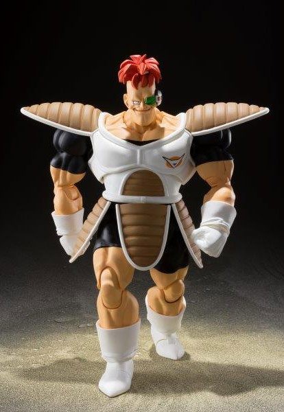Dragonball - Recoome Actionfigur / S.H. Figuarts: Tamashii Nations