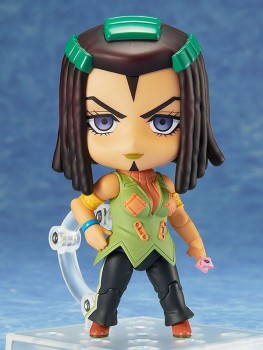 Jojo's Bizarre Adventure Stone Ocean  - E. Costello Nendoroid: Medicos Entertainment Jojo's Bizarre Adventure Stone Ocean  - E. Costello Nendoroid: Medicos Entertainment
