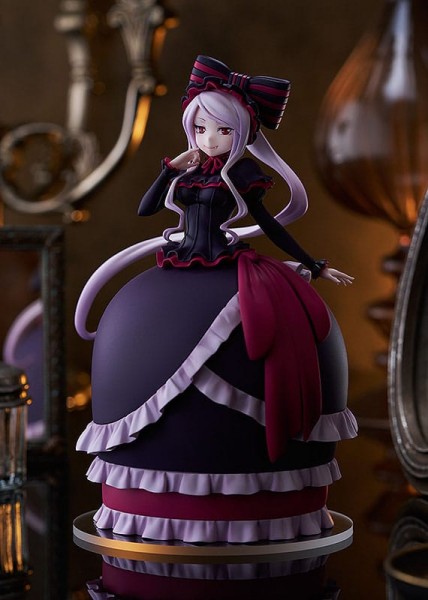 Overlord - Shalltear Bloodfallen Statue / Pop Up Parade: Good Smile Company