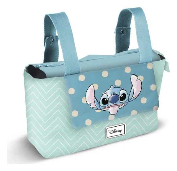 Lilo & Stitch Fancy Mommy Baby - Lovely Blue Organizer Kinderwagentasche: Karactermania