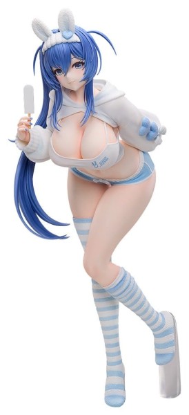 Azur Lane - New Jersey Statue / Private Quarters Ver.: FREEing