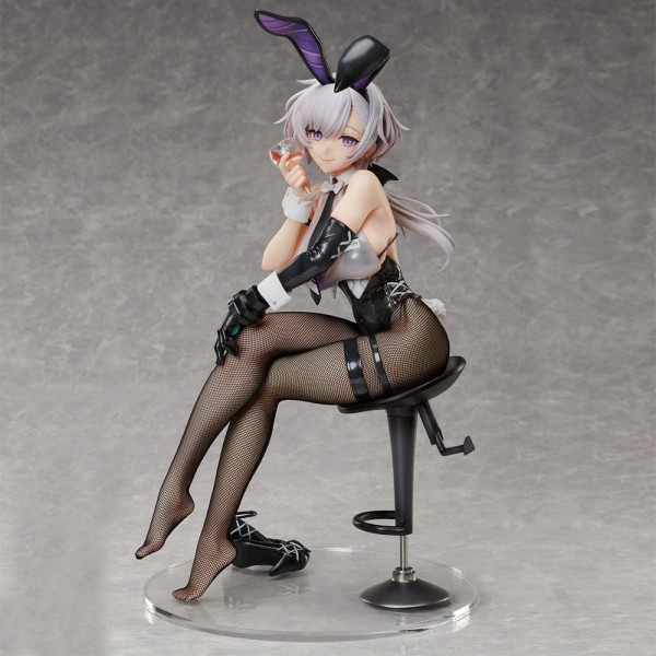 Azur Lane - Reno Bunnino Statue: FREEing