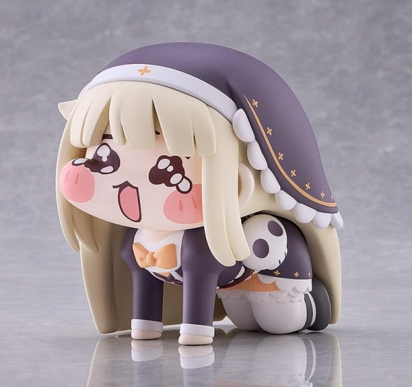 Trickal: Chibi Go - Petite Speaki Vinyl Figur: Max Factory