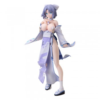 Preview: Azur Lane x Shinobi Master Senran Kagura New Link - Yumi Statue: FREEing Preview: Azur Lane x Shinobi Master Senran Kagura New Link - Yumi Statue: FREEing