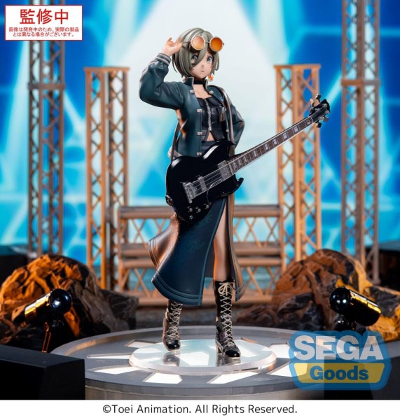 Girls Band Cry - Rupa Figur / XStellar: Sega