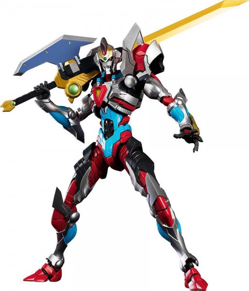 SSSS.Gridman - Gridman Actionfigur /GIGAN-TECHS: Good Smile Company