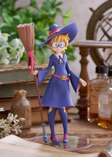 Little Witch Academia - Lotte Jansson Statue / Pop Up Parade: Good Smile Company