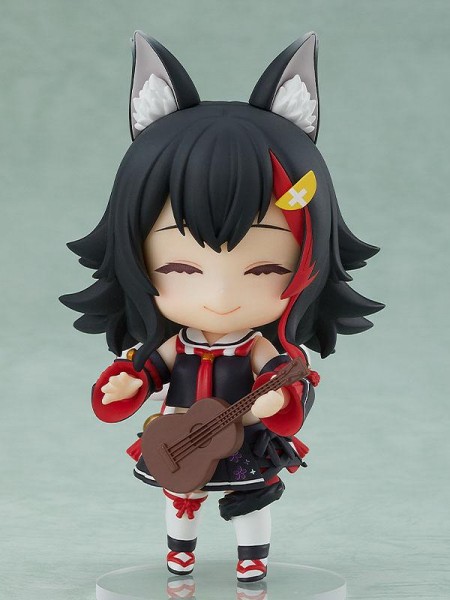 Hololive Production - Ookami Mio Nendoroid: Good Smile Company