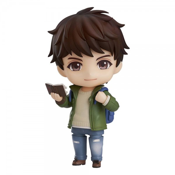 Time Raiders - Wu Xie Nendoroid: Good Smile Company