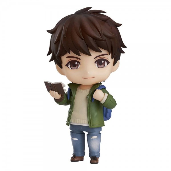 Time Raiders - Wu XieNendoroid: Good Smile Company