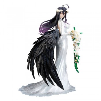 Vorschau: Overlord III - Albedo Statue / F:NEX - Wedding Dress Version: Furyu Vorschau: Overlord III - Albedo Statue / F:NEX - Wedding Dress Version: Furyu