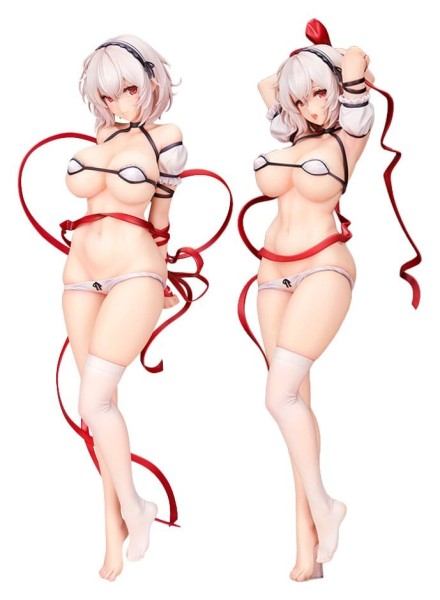 Azur Lane Order - Sirius Hugging Statue / 2er-Set - Pillow Ver.: Alter