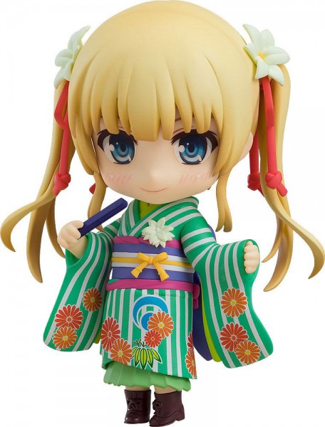 Saekano: How to Raise a Boring Girlfriend - Eriri Nendoroid / Kimono: Good Smile Company