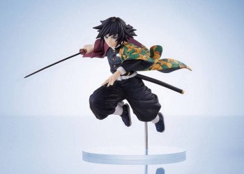 Demon Slayer: Kimetsu no Yaiba - Giyu Tomioka Statue / ConoFig: Aniplex Demon Slayer: Kimetsu no Yaiba - Giyu Tomioka Statue / ConoFig: Aniplex