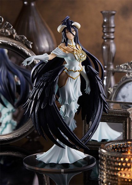 Overlord IV - Albedo Statue / Pop Up Parade: Good Smile Company