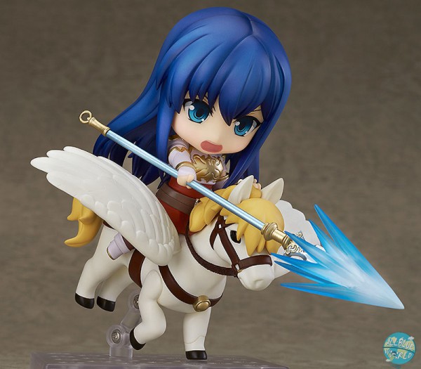 Fire Emblem New Mystery of the Emblem - Shiida Nendoroid: Good Smile Company